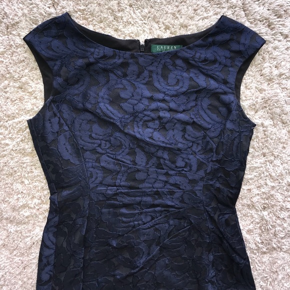 NWT Ralph Lauren Dress - Picture 2 of 7